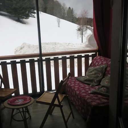 Studio Au Calme Face Aux Montagnes Dans Station De Ski La Morte ภายนอก รูปภาพ