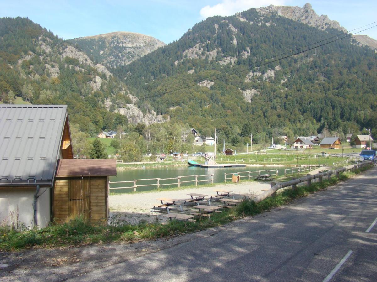 Studio Au Calme Face Aux Montagnes Dans Station De Ski La Morte ภายนอก รูปภาพ